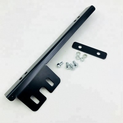 Top Quality Adjustable License Plate bracket