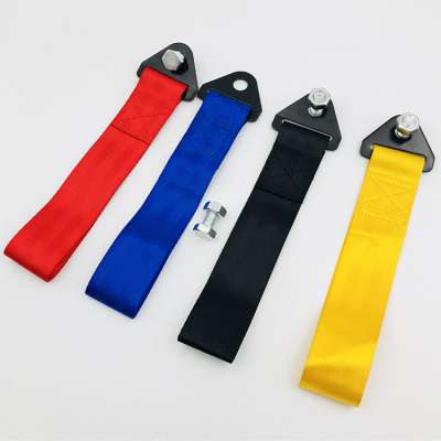 Nylon Trailer Tow Ropes JDM Strap Tow for Car Brand New