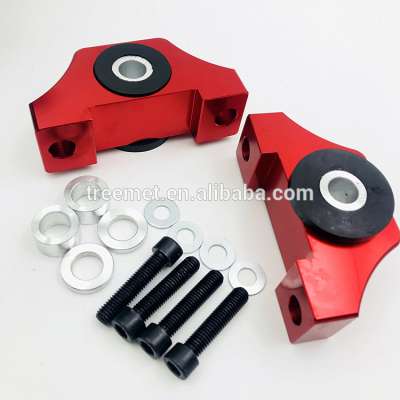 EG EK Blue Engine Motor Torque Mount Kit B-series/D-series